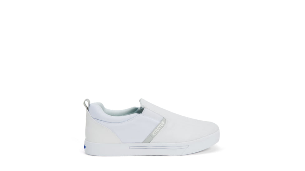 Xtratuf Topwater Slip On - Mens, White, 10, XMTS-100-WHT-100