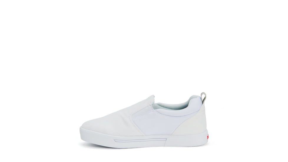 Xtratuf Topwater Slip On - Mens, White, 10, XMTS-100-WHT-100
