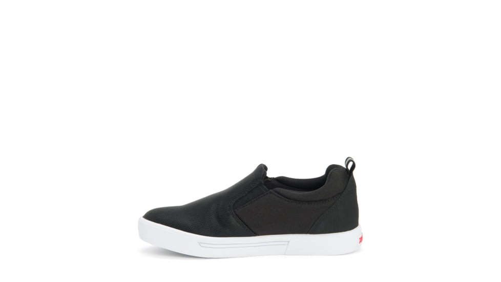 Xtratuf Topwater Slip On - Womens, Black, 9, XWTS-000-BLK-090