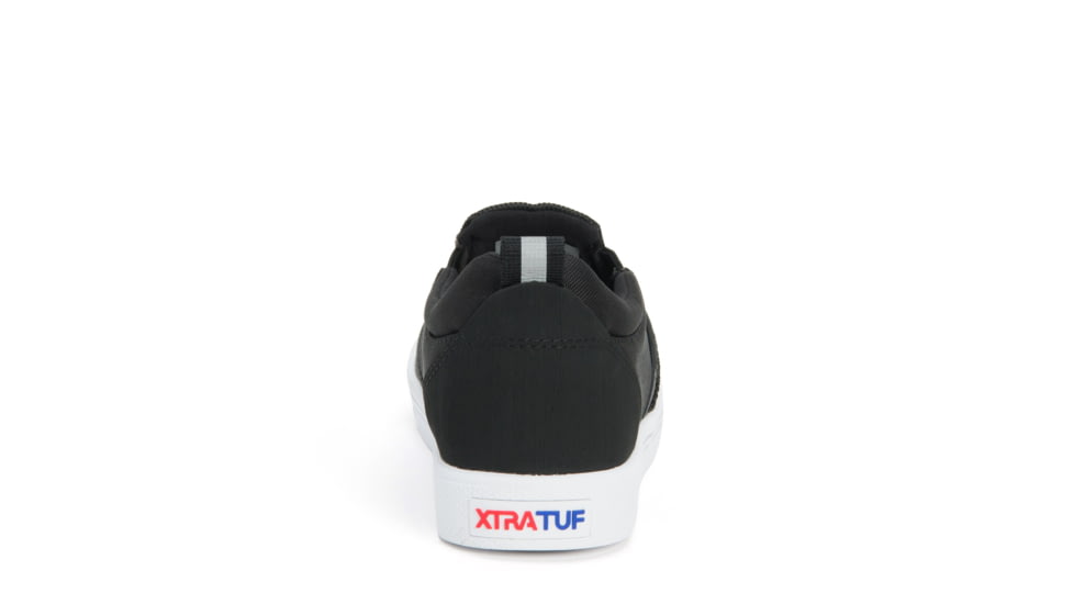 Xtratuf Topwater Slip On - Womens, Black, 9, XWTS-000-BLK-090