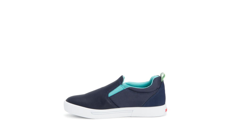 Xtratuf Topwater Slip On - Womens, Navy, 9.5, XWTS-201-NVY-095