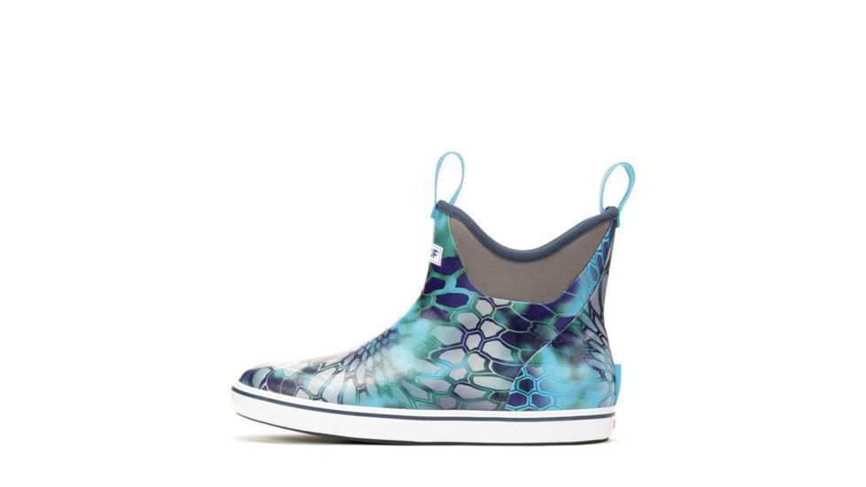 Xtratuf XT Ankle Deck Kryptek Boot - Mens, BLUE, 13, 22805-BLU-130