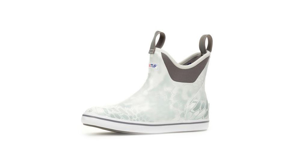 Xtratuf XT Ankle Deck Kryptek Boot - Mens, WHITE, 8, 22800-WHT-080