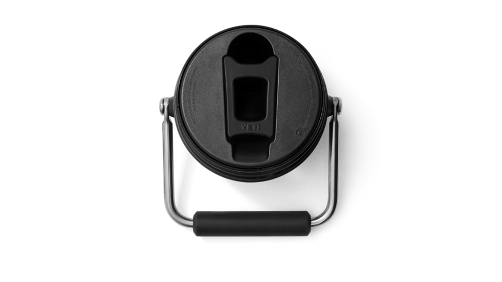 Yeti Jug Lid &amp; Cap 2.0, Black, 21071501991