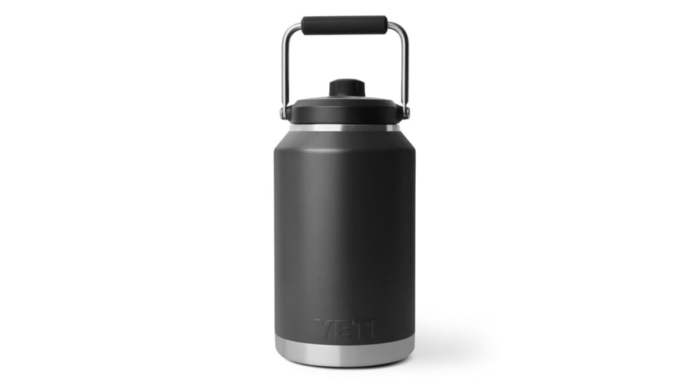 Yeti Rambler 1 Gallon Jug 2.0, Black, 21071501995
