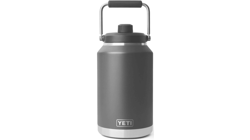 Yeti Rambler 1 Gallon Jug 2.0, Black, 21071501995