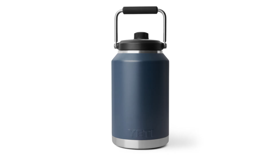 Yeti Rambler 1 Gallon Jug 2.0, Navy, 21071501997