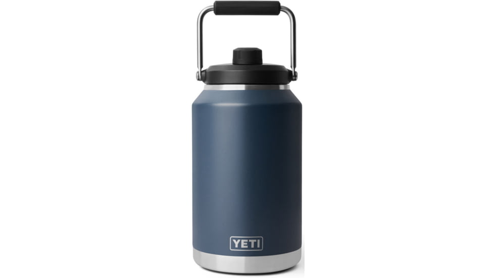 Yeti Rambler 1 Gallon Jug 2.0, Navy, 21071501997