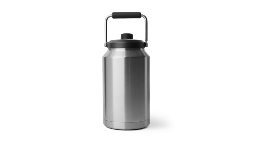 Yeti Rambler 1 Gallon Jug 2.0 SS, Stainless, 21071503674