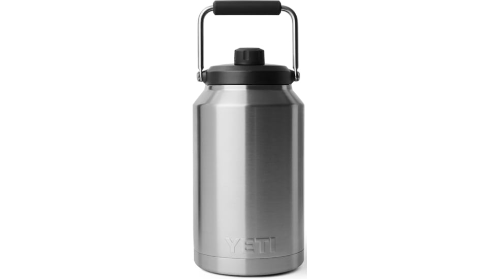Yeti Rambler 1 Gallon Jug 2.0 SS, Stainless, 21071503674