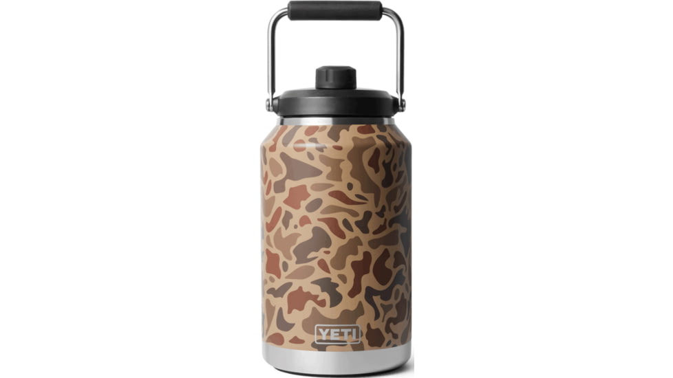 Yeti Rambler 1 Gallon Jug 2.0, Wetlands Camo, 21071504766