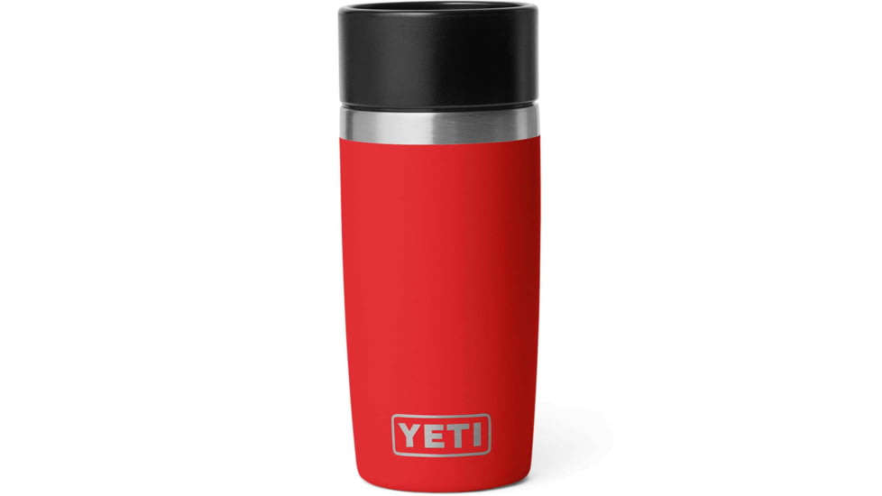 Yeti Rambler 12 oz Travel Bottle, Rescue Red, 21071502955
