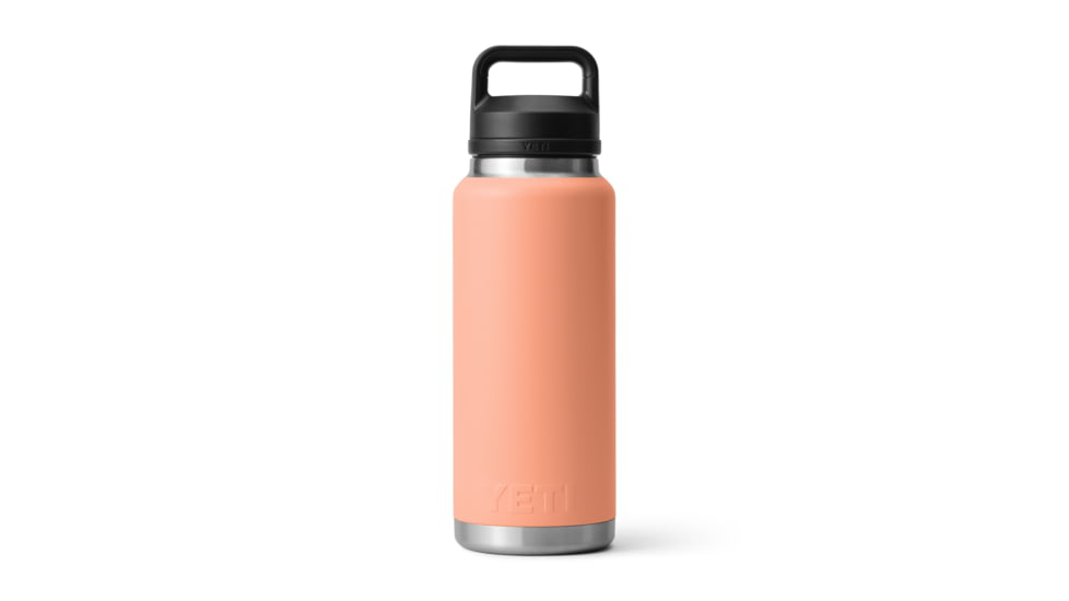 Yeti Rambler 36 oz Bottle with Chug Cap, Lowcountry Peach, 21071505460