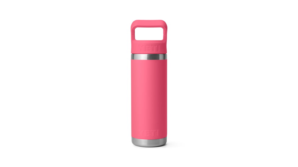 Yeti Rambler 36 oz Bottle with Chug Cap, Tropical Pink, 36 oz, 21071502991
