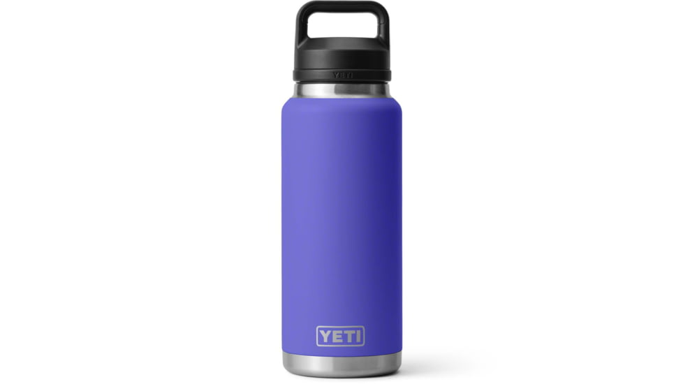 Yeti Rambler 36 oz Bottle with Chug Cap, Ultramarine Violet, 36 oz, 21071504794