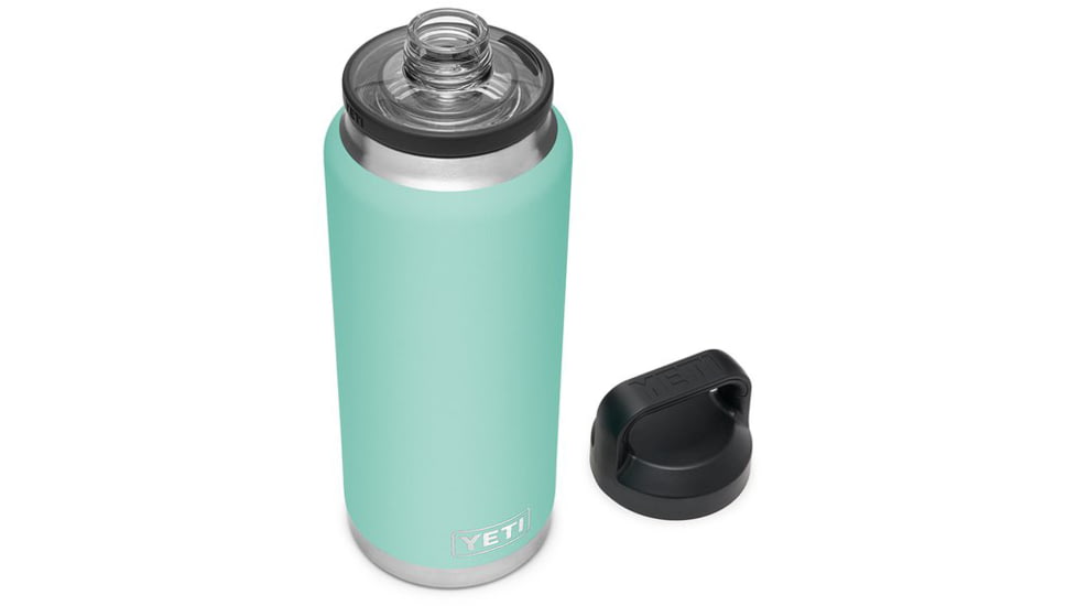 Yeti Rambler 36oz Bottle Chug, Seafoam, 21071503827