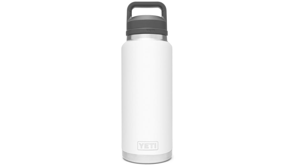Yeti Rambler 36oz Bottle Chug, White, 21071503828