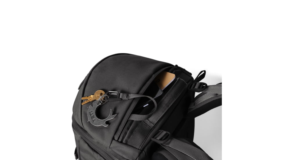 Yeti Ranchero 22 L Daypack, Black, 22 L, 26010000453