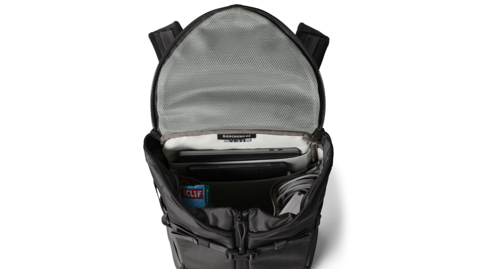 Yeti Ranchero 22 L Daypack, Black, 22 L, 26010000453