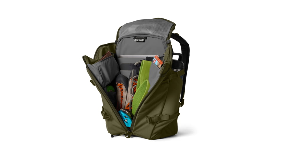 Yeti Ranchero 22 L Daypack, Olive, 22 L, 26010000479