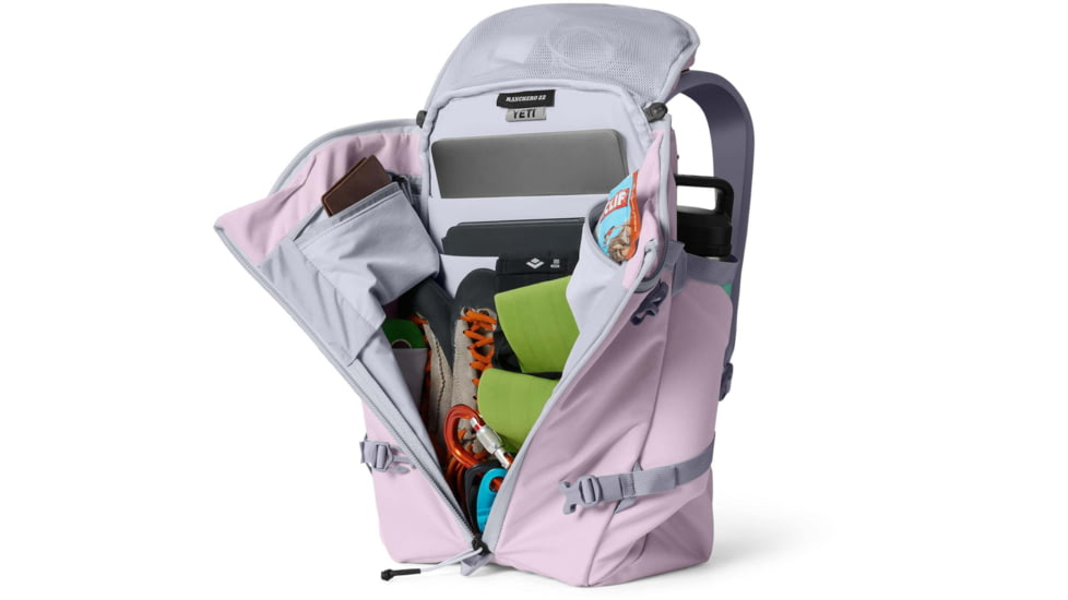 Yeti Ranchero 22L Backpack, Cherry Blossom, 26010000528