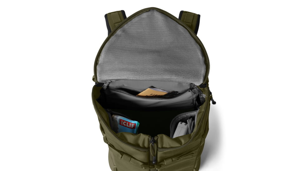 Yeti Ranchero 27 L Daypack, Olive, 27 L, 26010000480