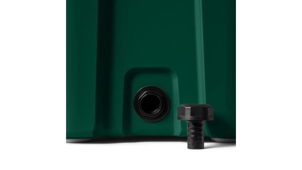 Yeti Roadie 24 2.0, Black Forest Green, 10022450004