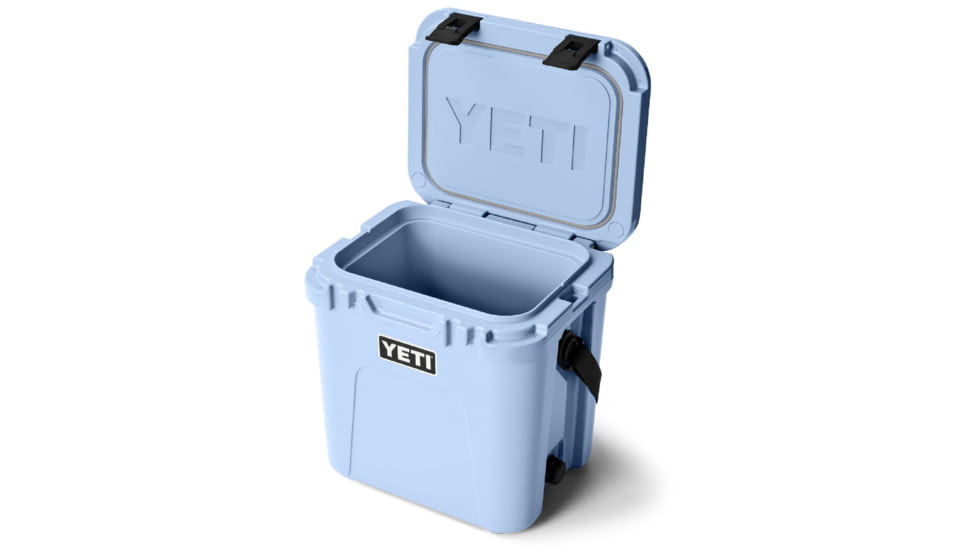 Yeti Roadie 24 2.0 Hard Cooler, Big Sky Blue, 24 L, 10022450001