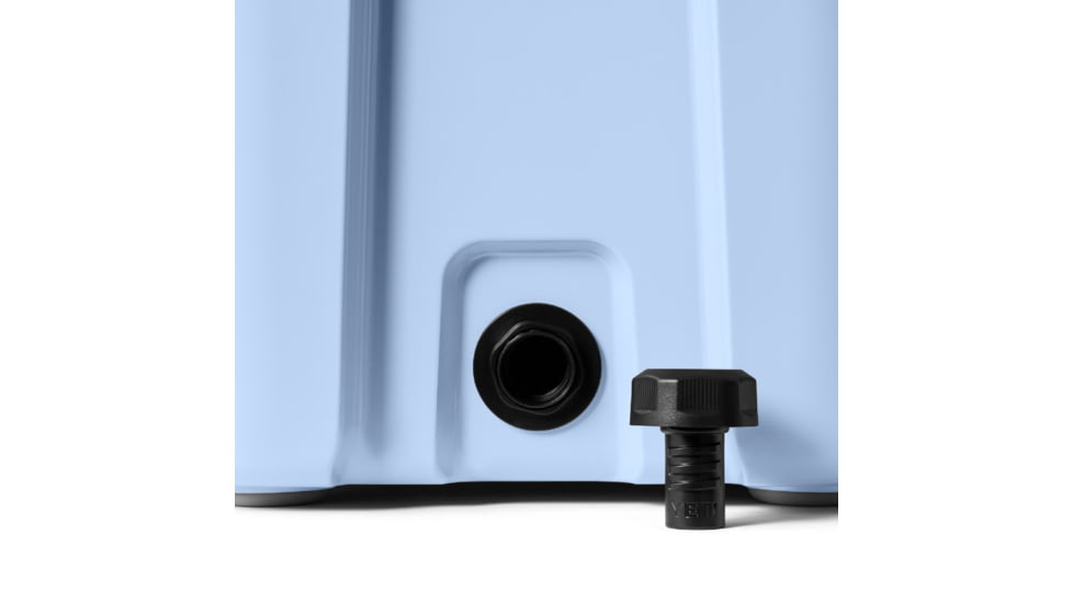 Yeti Roadie 24 2.0 Hard Cooler, Big Sky Blue, 24 L, 10022450001