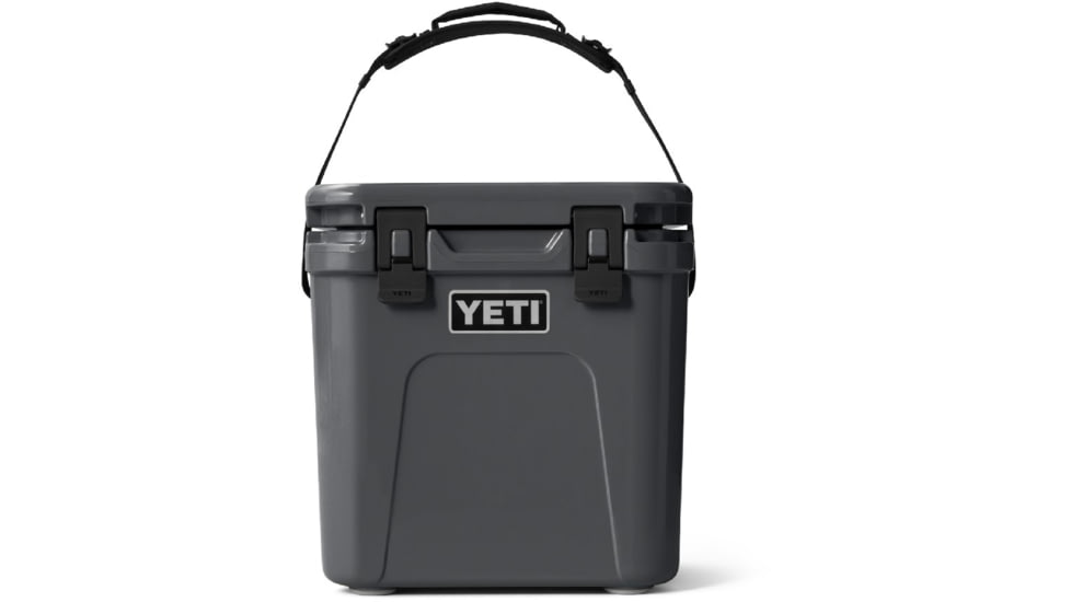Yeti Roadie 24 2.0 Hard Cooler, Charcoal, 24 L, 10022160002
