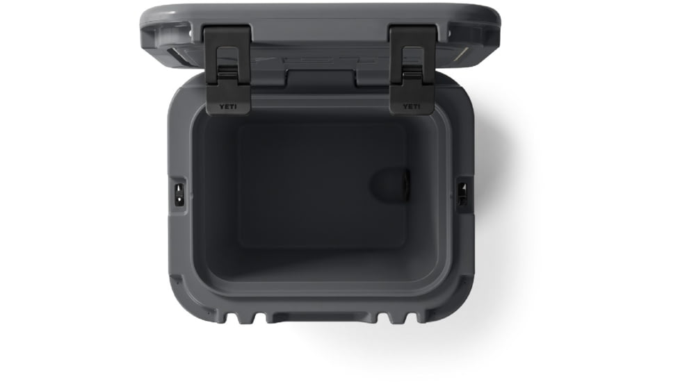 Yeti Roadie 24 2.0 Hard Cooler, Charcoal, 24 L, 10022160002