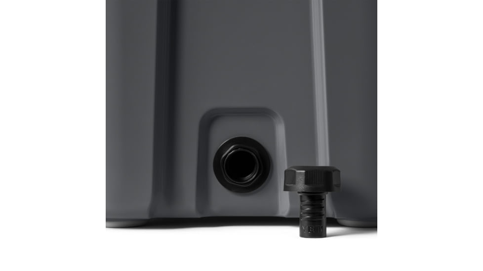 Yeti Roadie 24 2.0 Hard Cooler, Charcoal, 24 L, 10022160002