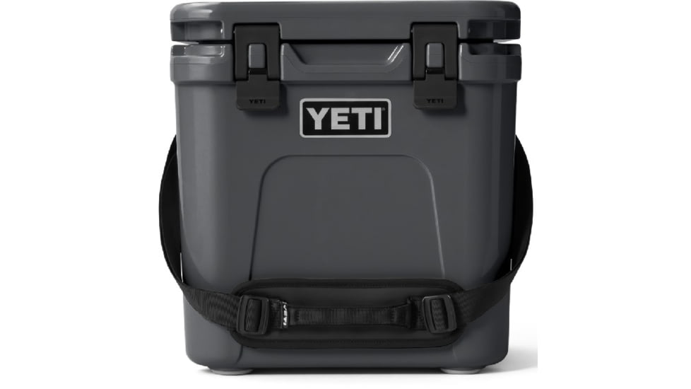 Yeti Roadie 24 2.0 Hard Cooler, Charcoal, 24 L, 10022160002