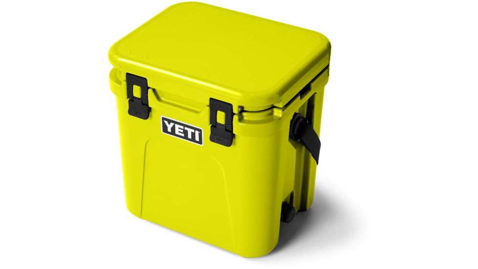 Yeti Roadie 24 2.0 Hard Cooler, Firefly Yellow, 24 L, 10022450003