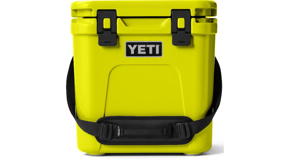 Yeti Roadie 24 2.0 Hard Cooler, Firefly Yellow, 24 L, 10022450003