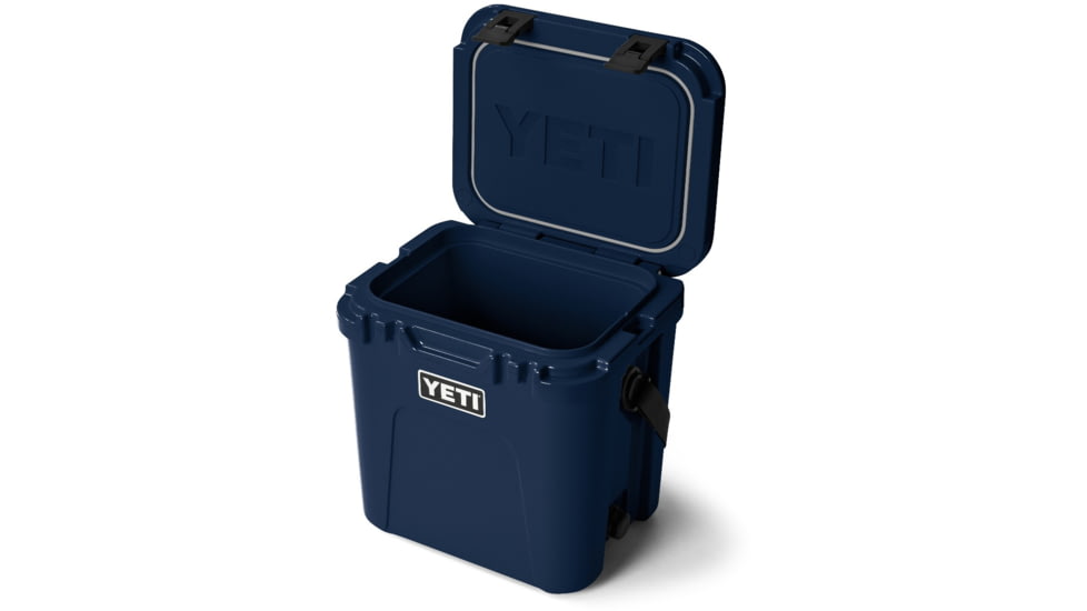 Yeti Roadie 24 2.0 Hard Cooler, Navy, 24 L, 10022010002