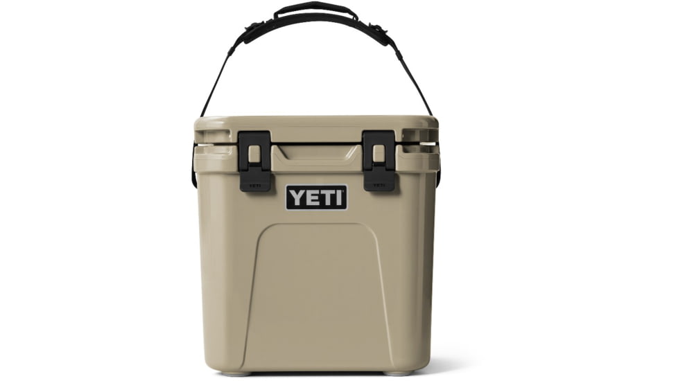 Yeti Roadie 24 2.0 Hard Cooler, Tan, 24 L, 10022200002