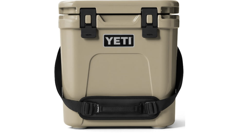 Yeti Roadie 24 2.0 Hard Cooler, Tan, 24 L, 10022200002