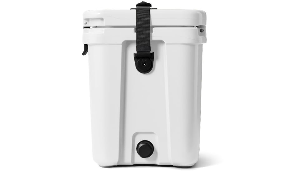 Yeti Roadie 24 2.0 Hard Cooler, White, 24 L, 10022020003