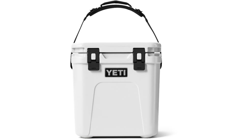 Yeti Roadie 24 2.0 Hard Cooler, White, 24 L, 10022020003
