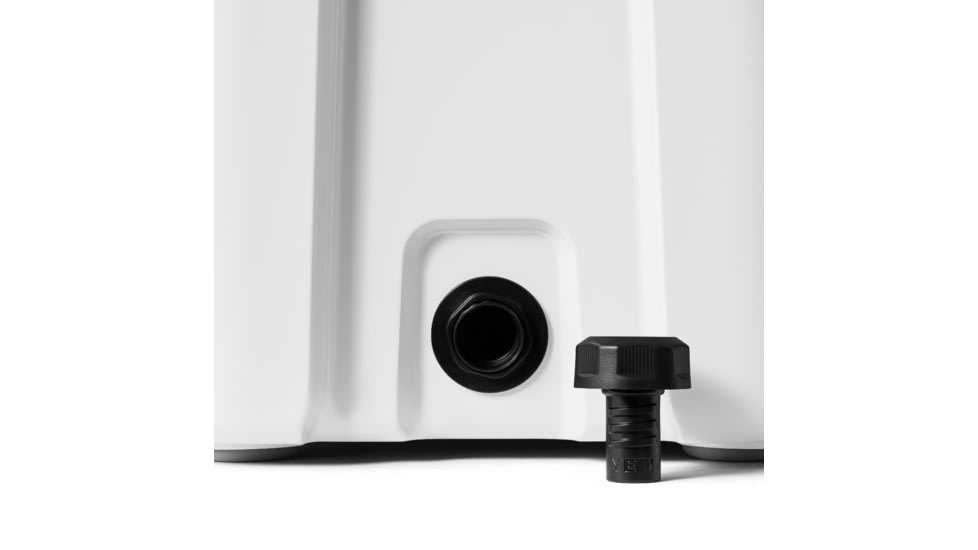 Yeti Roadie 24 2.0 Hard Cooler, White, 24 L, 10022020003