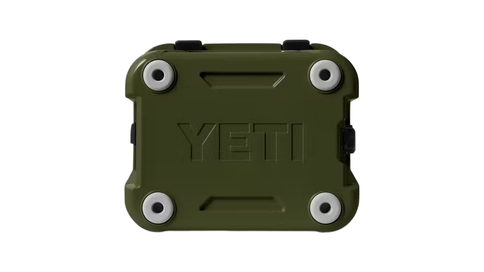 Yeti Roadie 24 Quart 2.0 Hard Cooler, Olive, 10022020008
