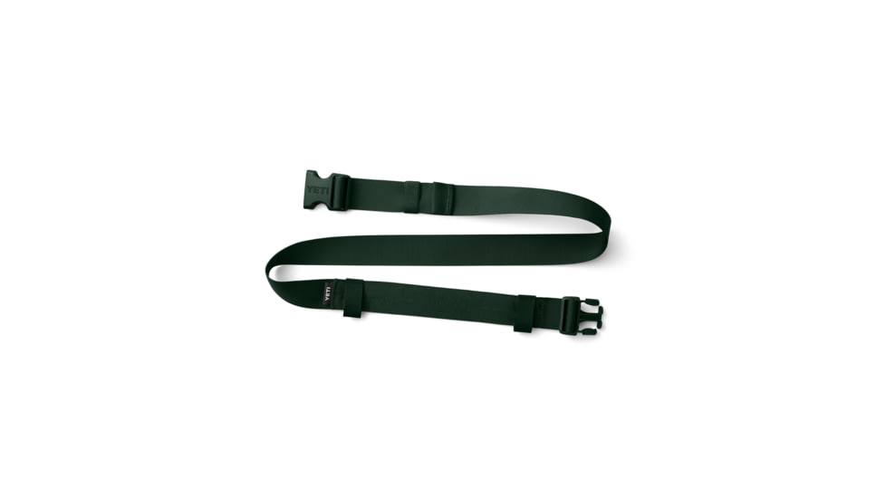 Yeti SideClick Strap, Black Forest Green, 18060131797