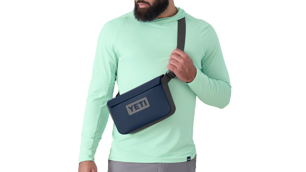 Yeti SideClick Strap Charcoal, Charcoal, 26010000293