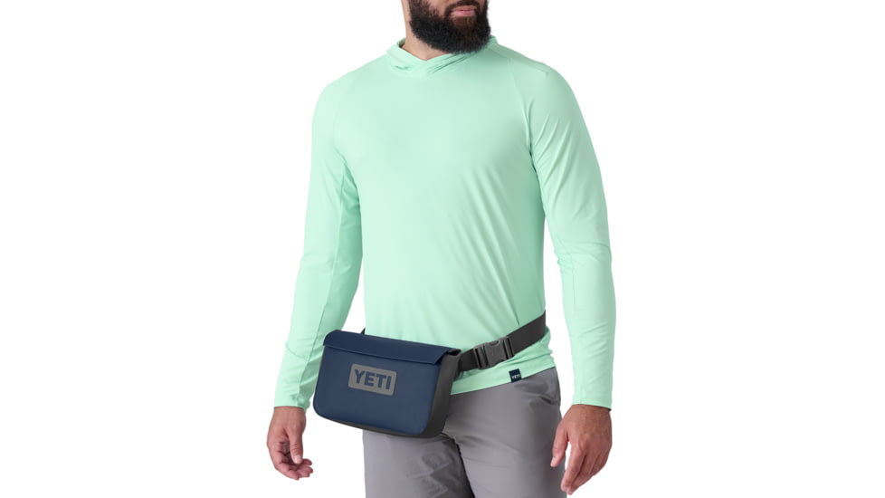 Yeti SideClick Strap Charcoal, Charcoal, 26010000293