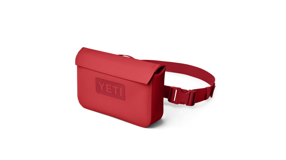 Yeti SideClick Strap, Rescue Red, 18060131702