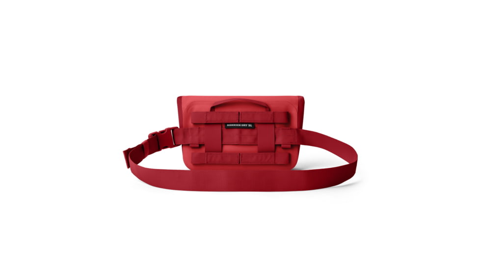 Yeti SideClick Strap, Rescue Red, 18060131702
