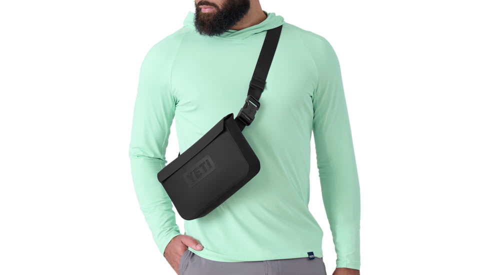 Yeti SideKick Strap Black, Black, 26010000292