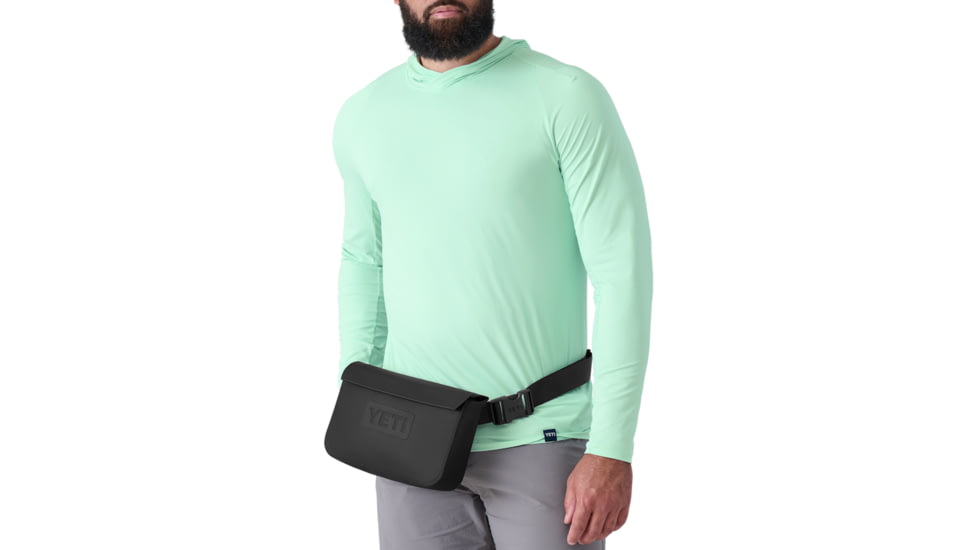 Yeti SideKick Strap Black, Black, 26010000292