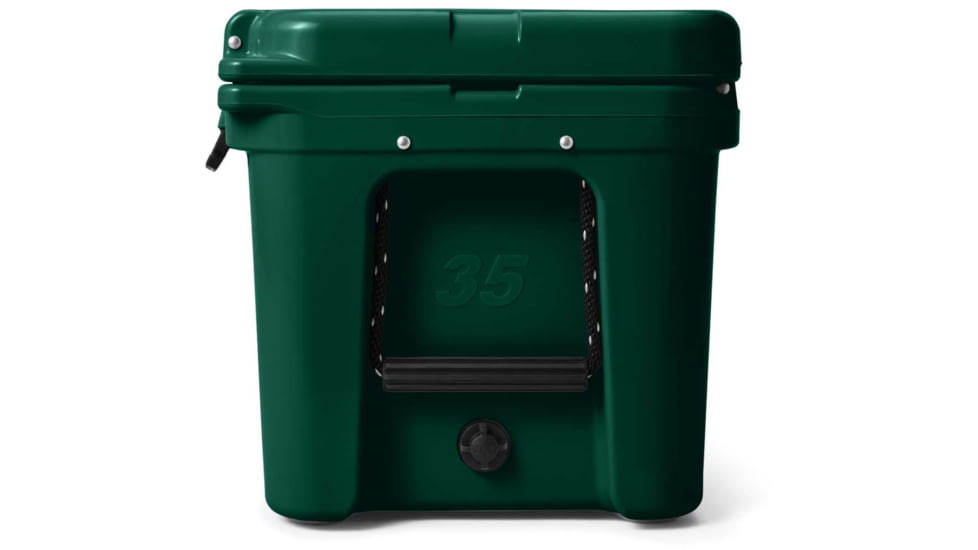 Yeti Tundra 35, Black Forest Green, 10035450004